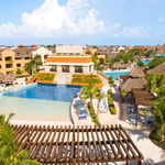 Iberostar Paraiso Lindo - 5 Star All-Inclusive Resort, Riviera Maya, Mexico