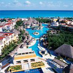 Iberostar Paraiso Lindo - 5 Star All-Inclusive Resort, Riviera Maya, Mexico